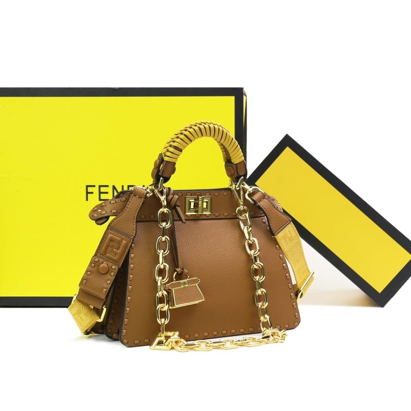 Fendi Top Handle Bags